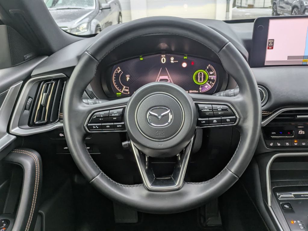 Mazda CX-80 2025