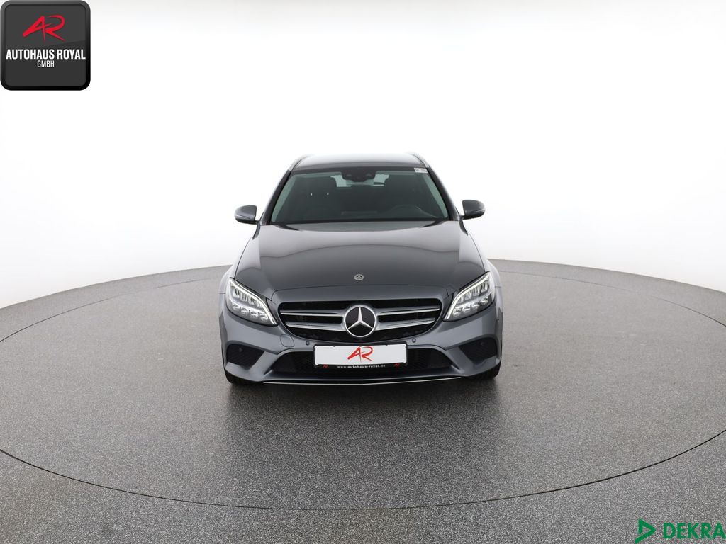 Mercedes-Benz C 300 2020