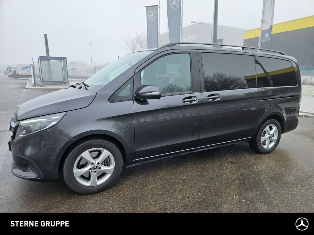 Mercedes-Benz V 300 2025