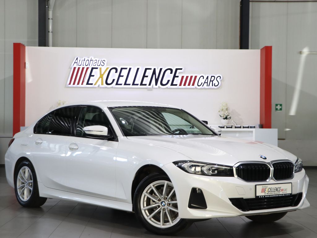 BMW 320 2023