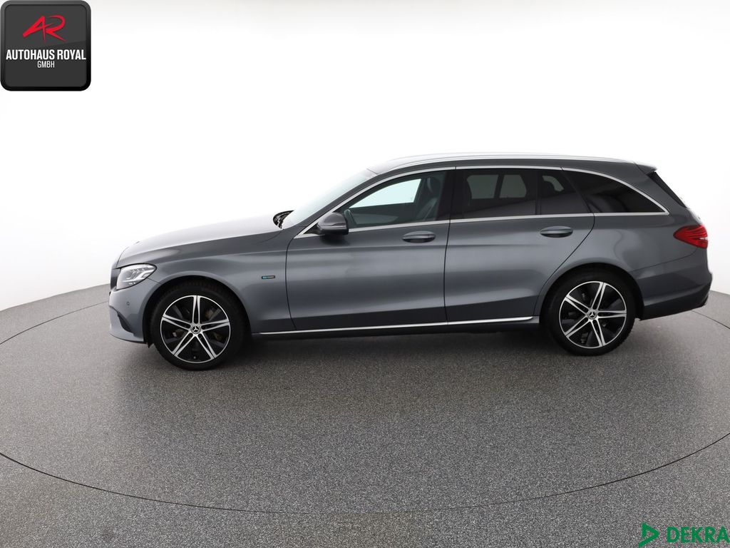 Mercedes-Benz C 300 2020
