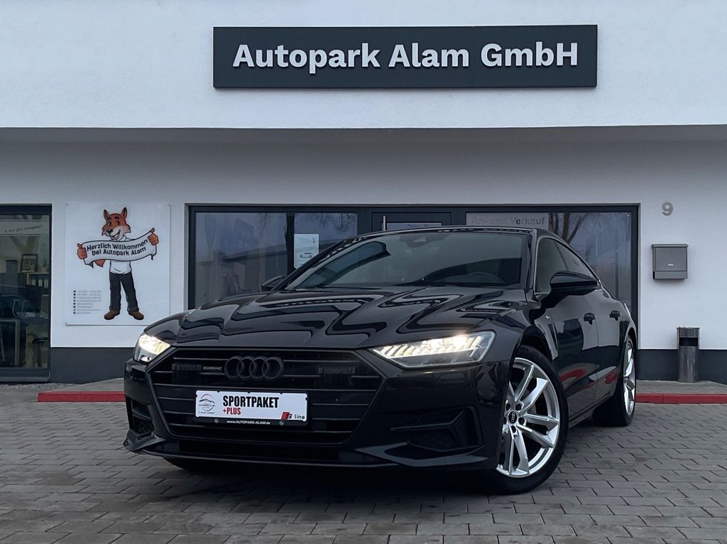 Audi A7 2021