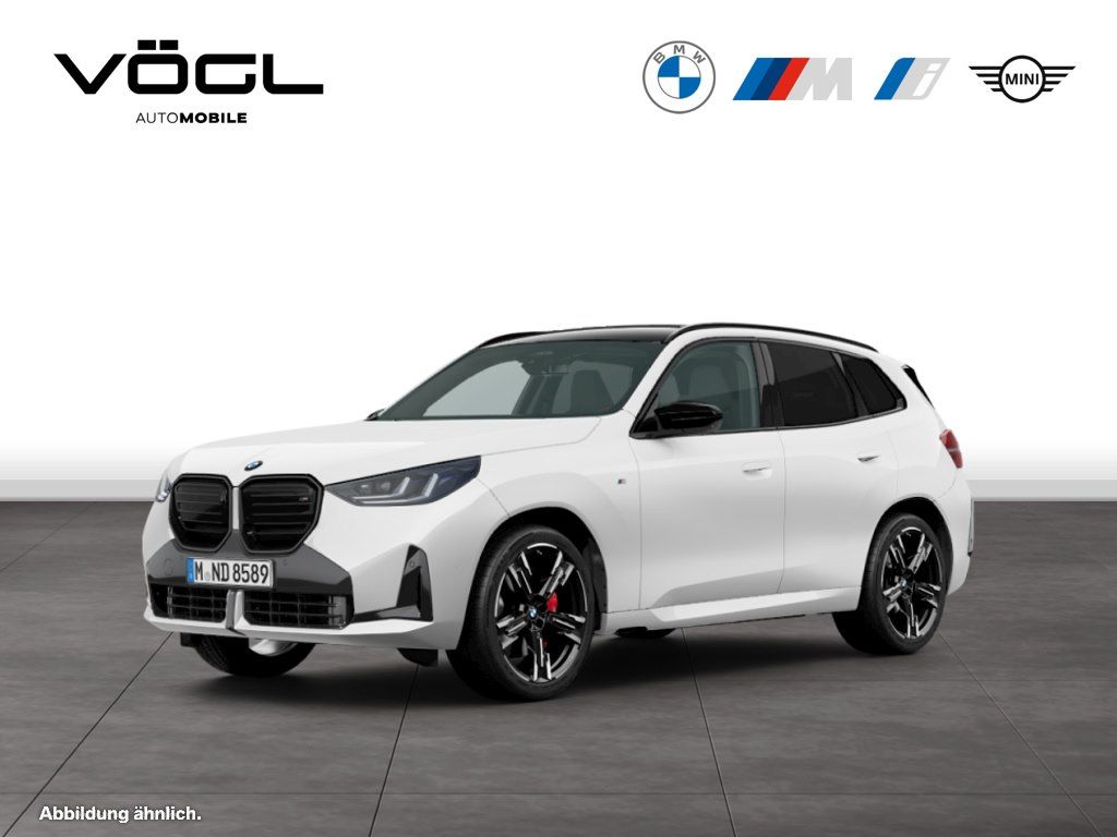 BMW X3 M50