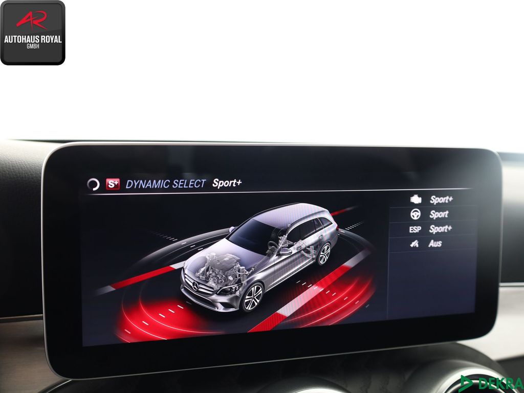 Mercedes-Benz C 300 2020