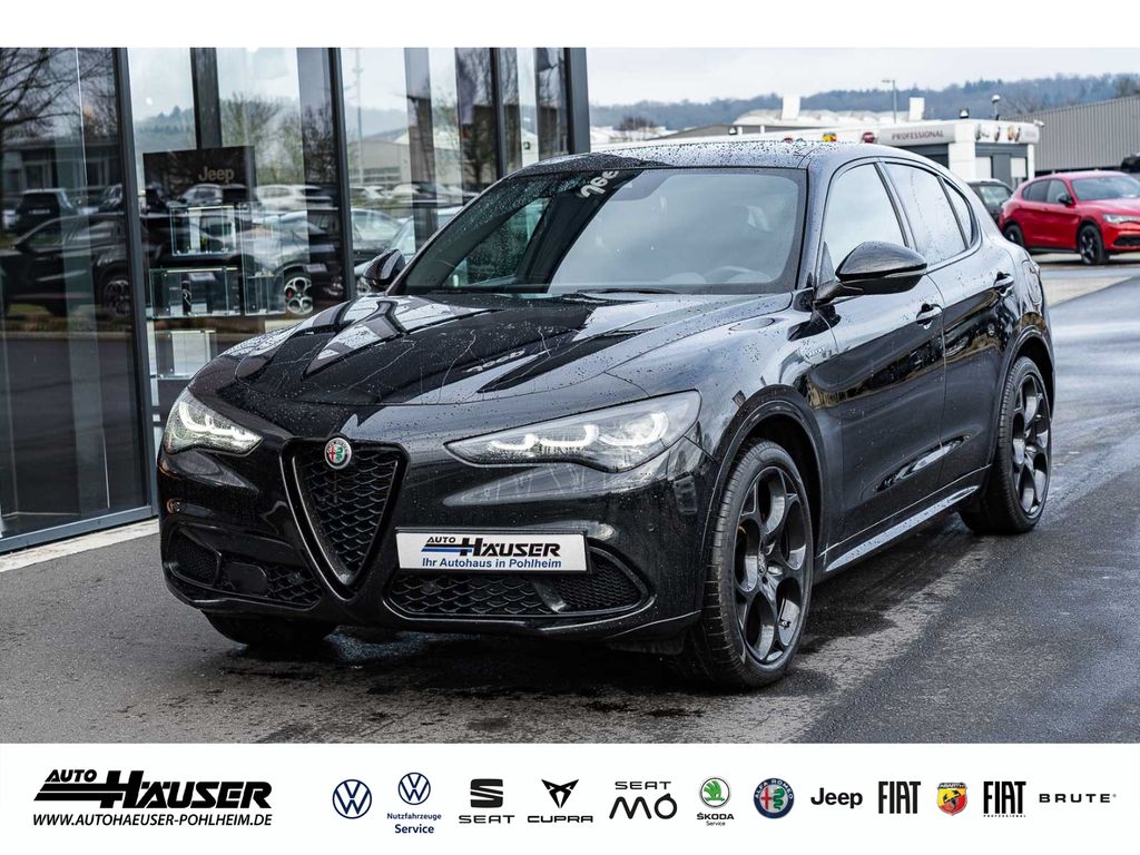 Alfa Romeo Stelvio 2023