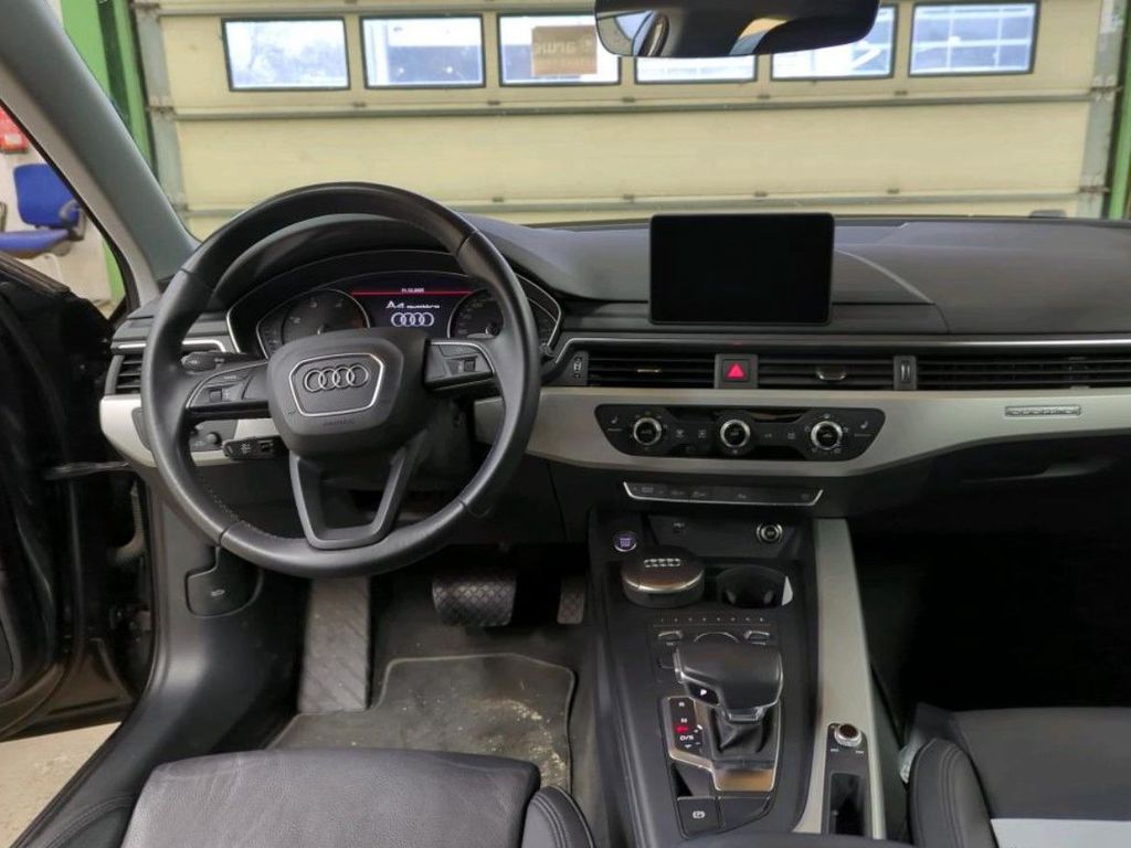 Audi A4 2019