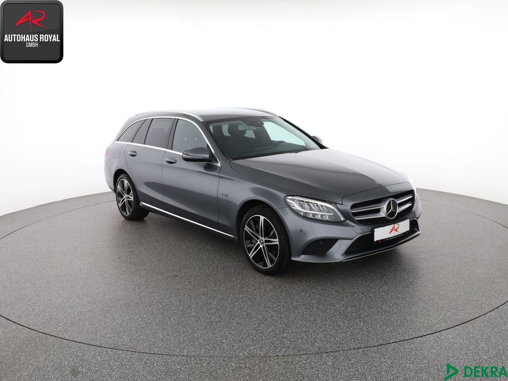 Mercedes-Benz C 300 2020