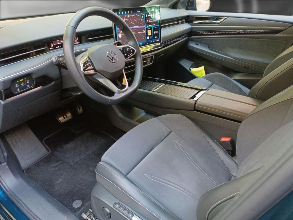 Volkswagen ID.7 2025