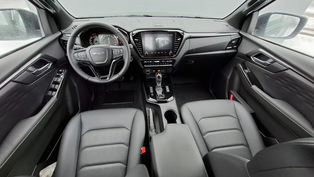 Isuzu D-Max 2025