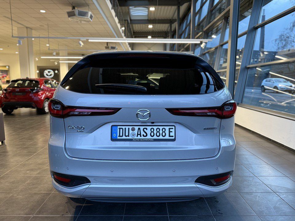 Mazda CX-80 2025