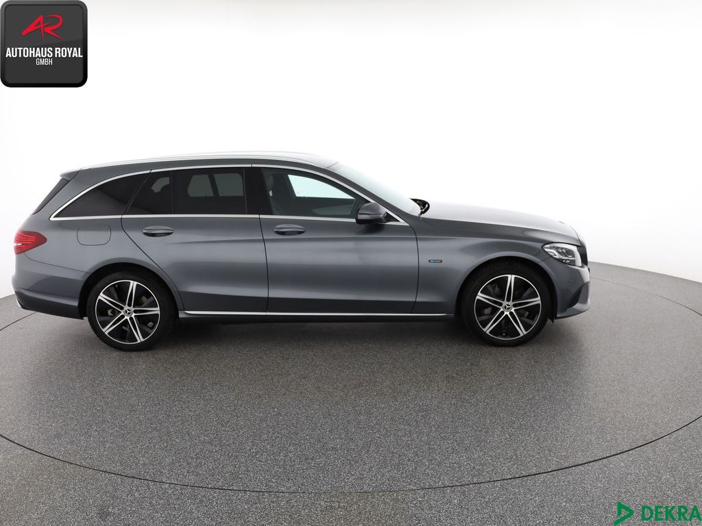 Mercedes-Benz C 300 2020