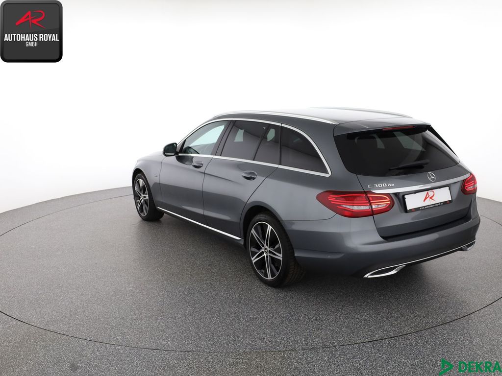 Mercedes-Benz C 300 2020
