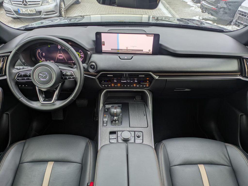 Mazda CX-80 2025