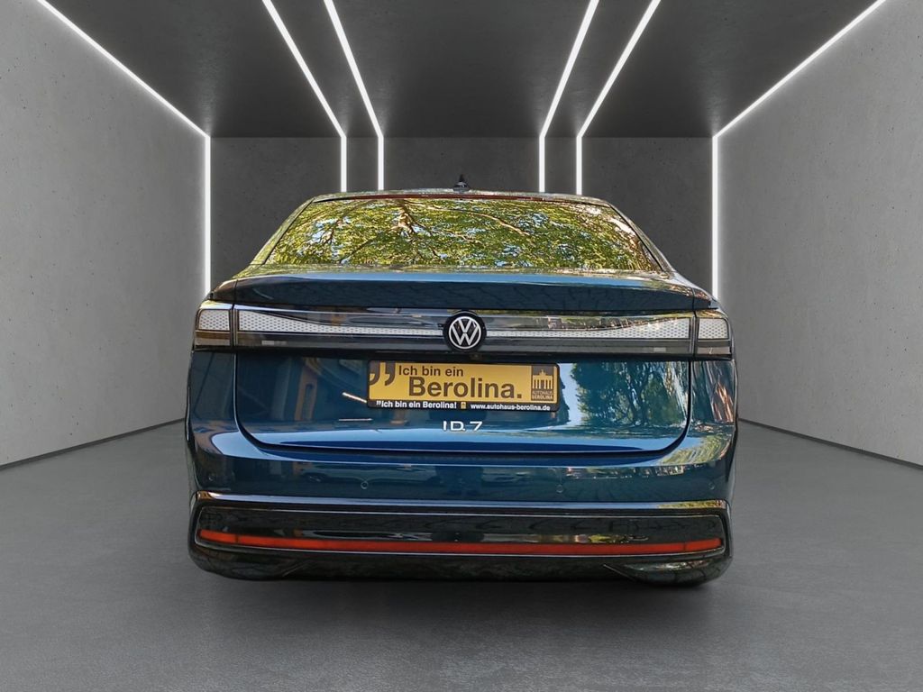 Volkswagen ID.7 2025