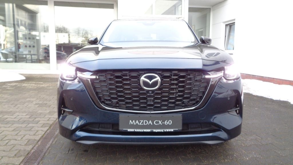 Mazda CX-60 2022