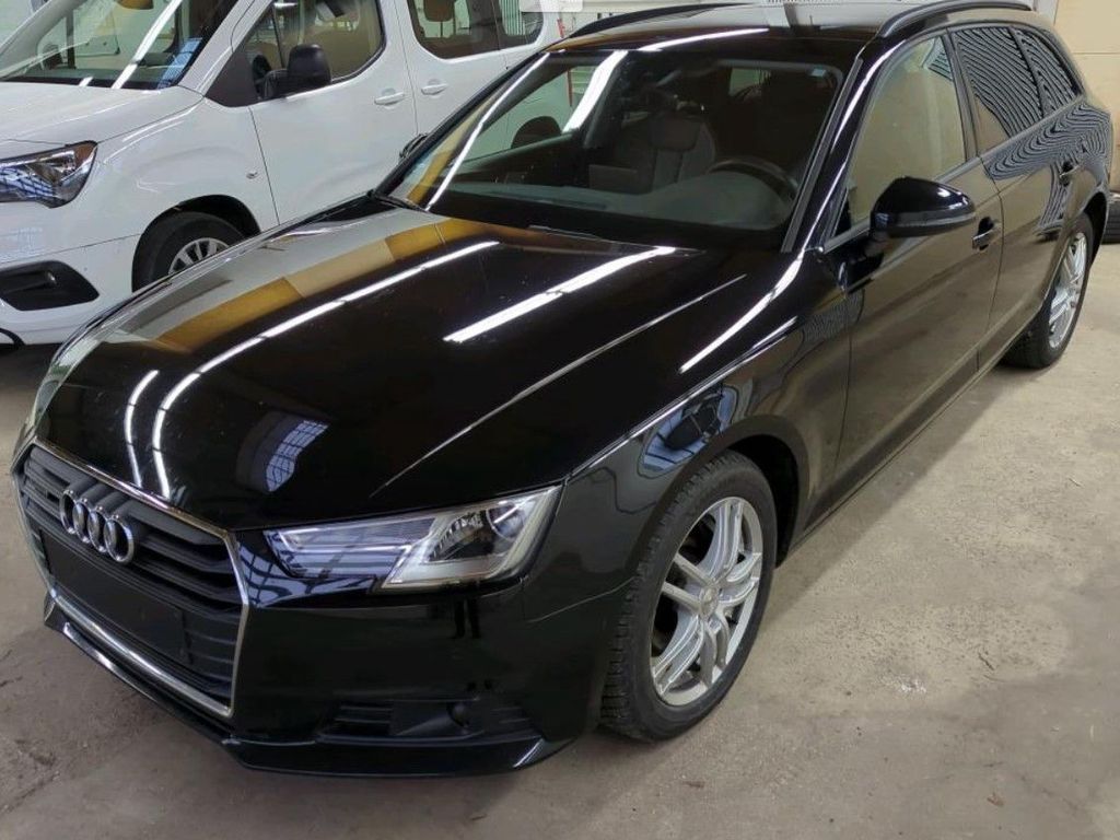 Audi A4 2019