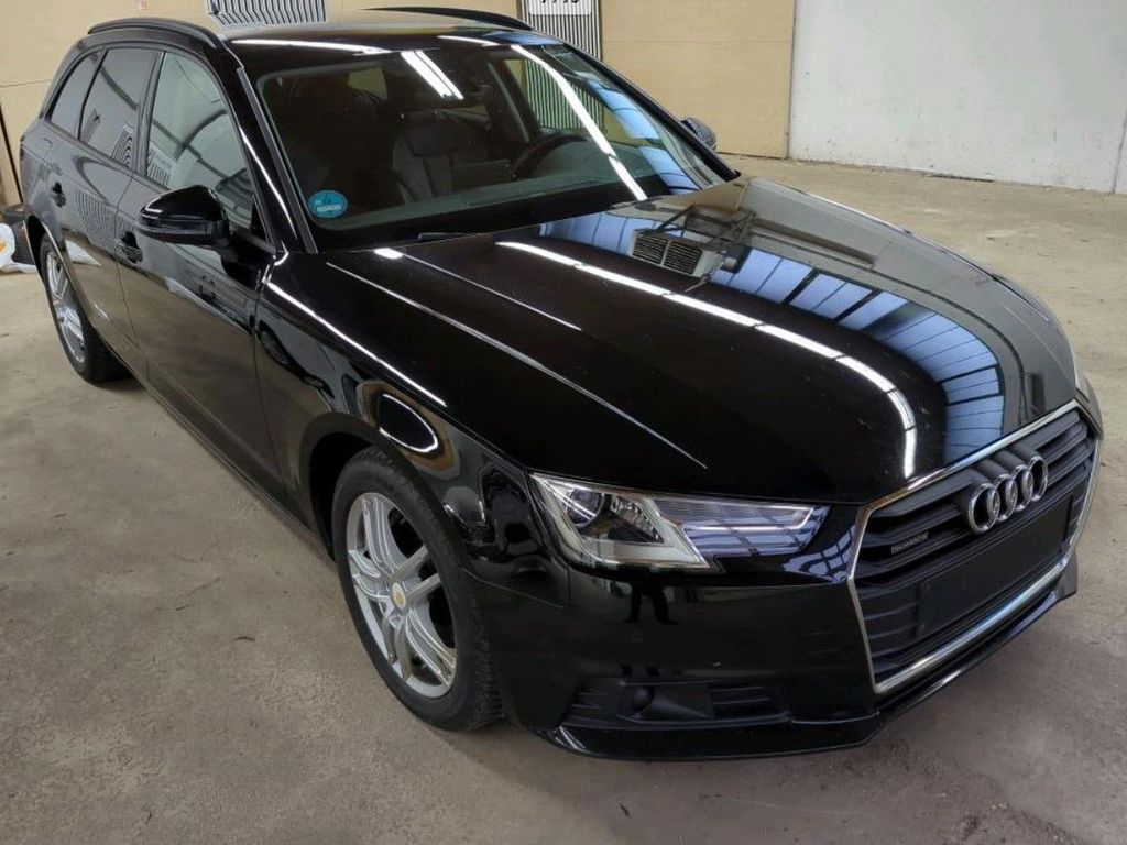 Audi A4 2019