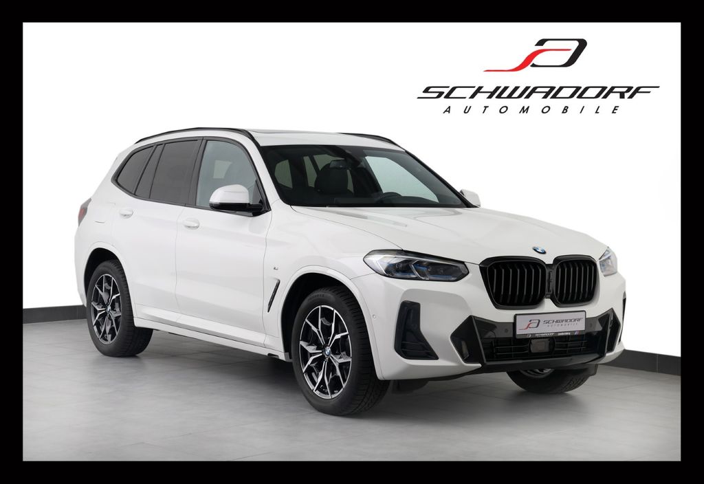 BMW X3 2024