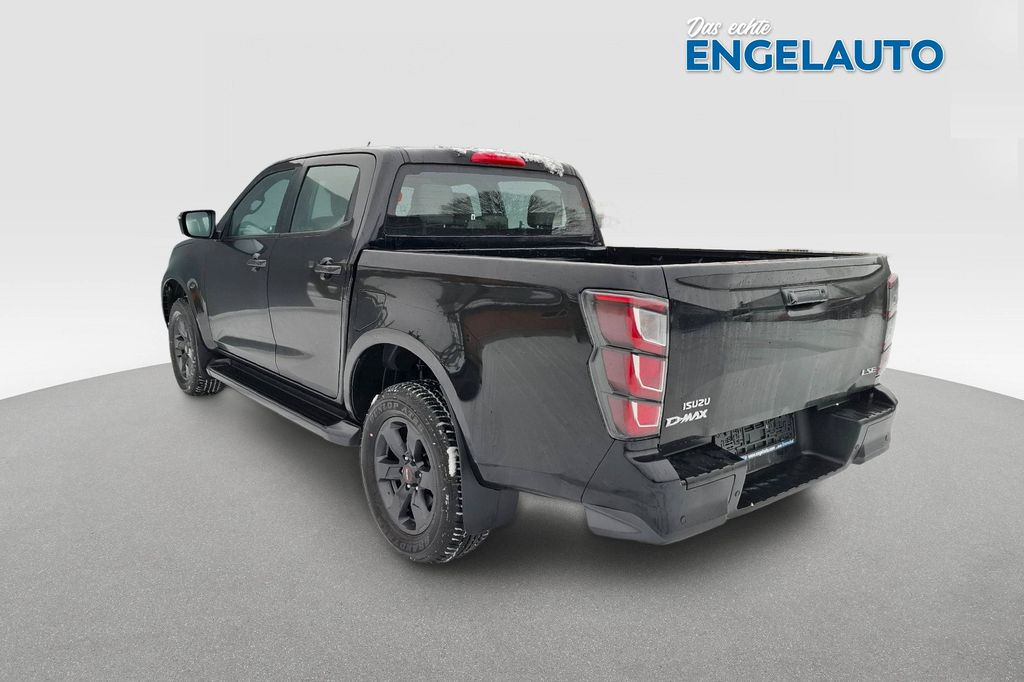 Isuzu D-Max 2025