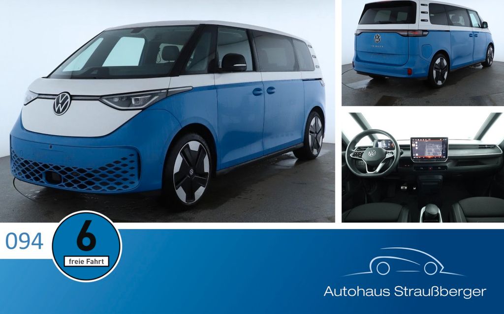 Volkswagen ID. Buzz 2025