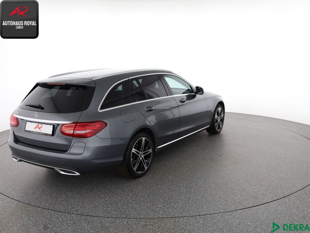 Mercedes-Benz C 300 2020