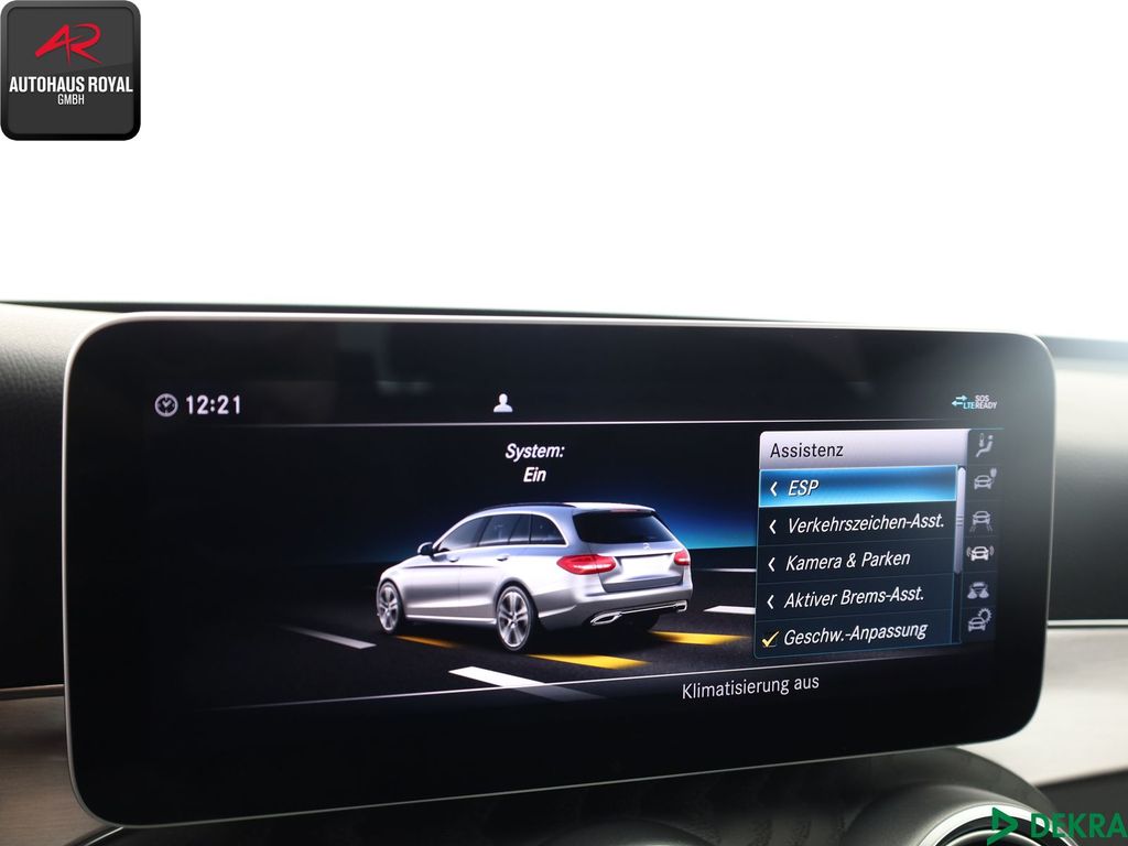 Mercedes-Benz C 300 2020