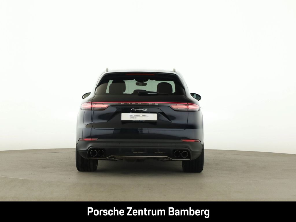 Porsche Cayenne 2018