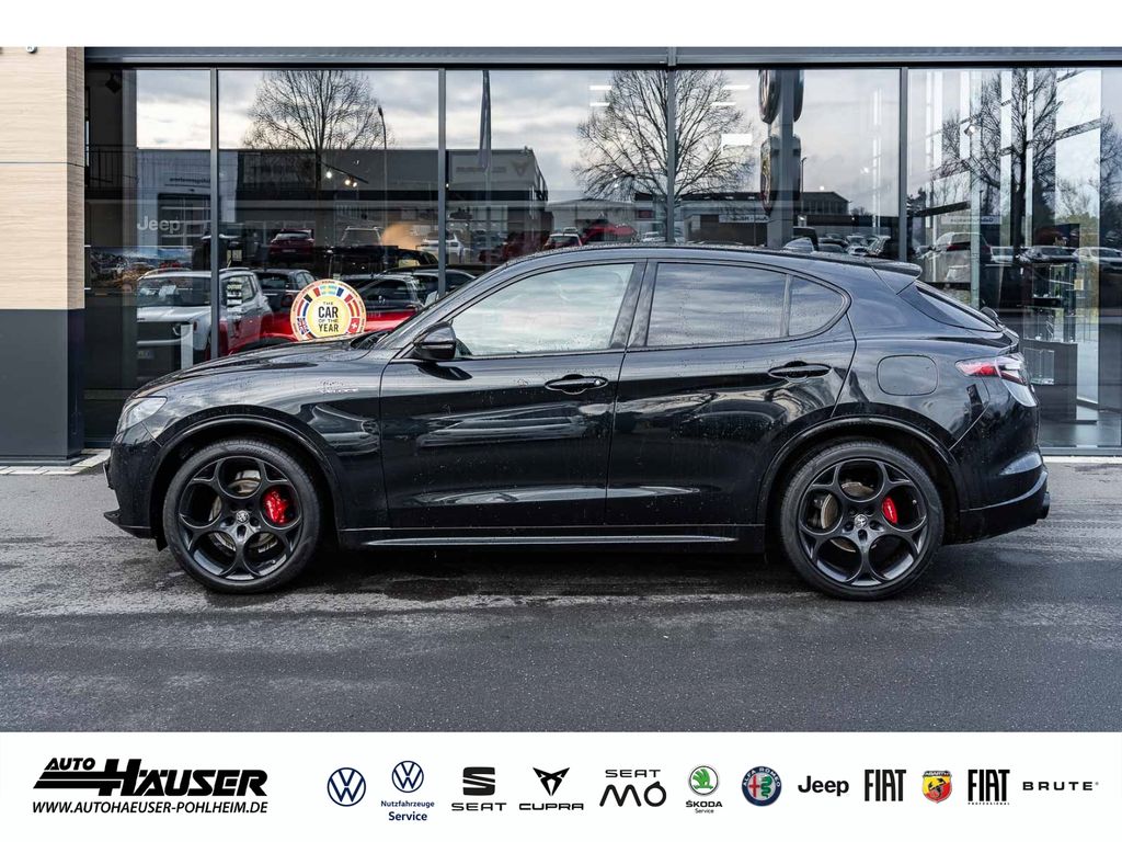 Alfa Romeo Stelvio 2023