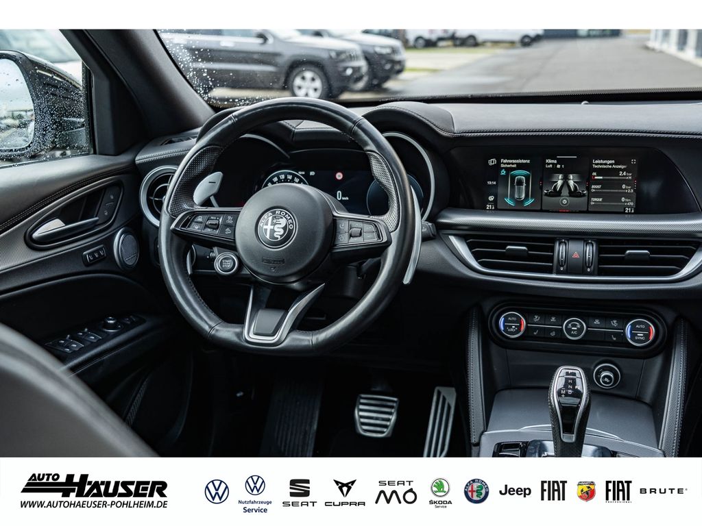 Alfa Romeo Stelvio 2023