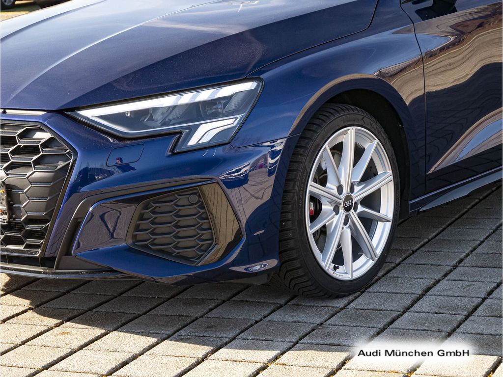 Audi S3 2023