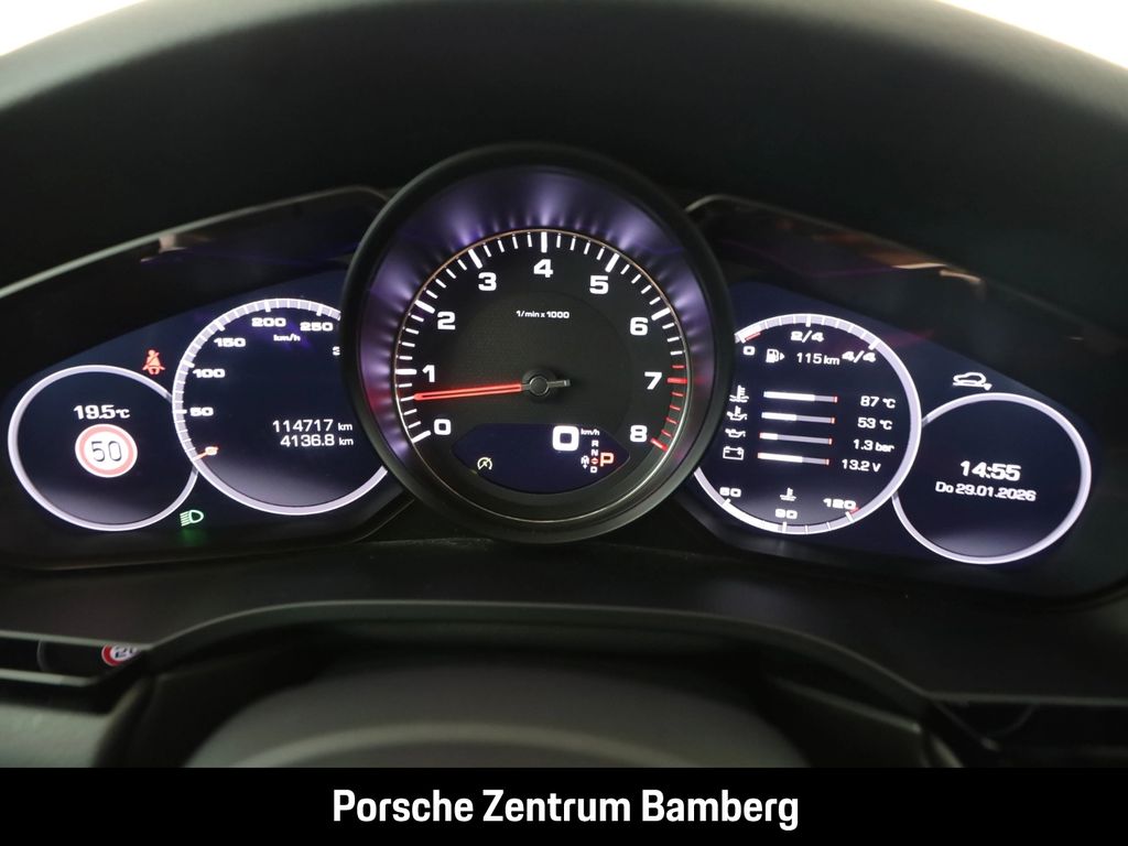 Porsche Cayenne 2018