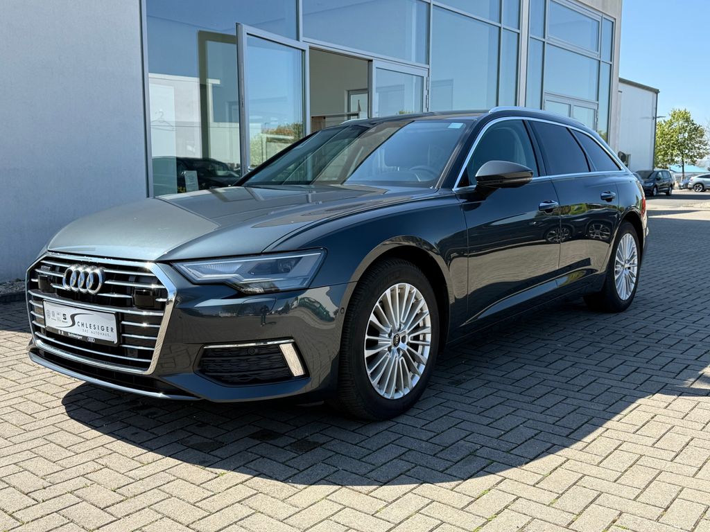 Audi A6 2023