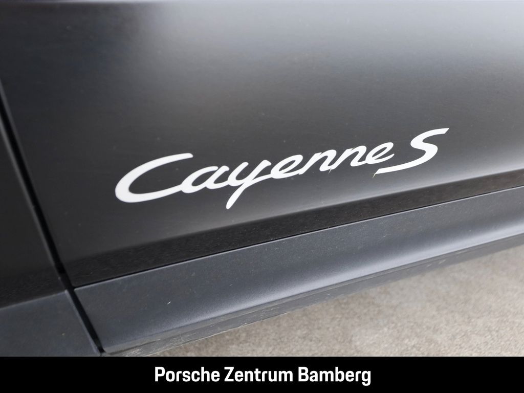 Porsche Cayenne 2018