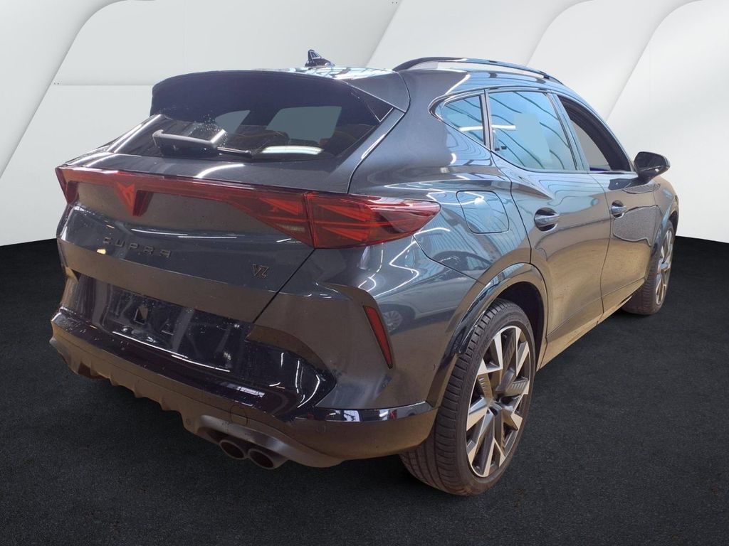 Cupra Formentor 2025