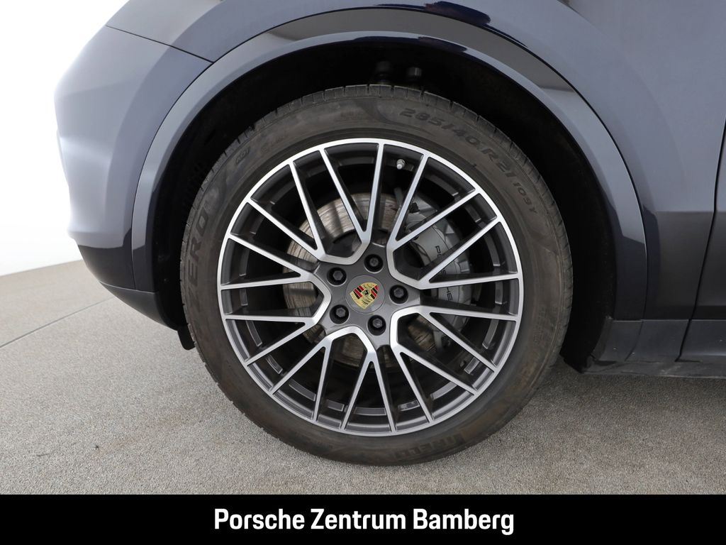 Porsche Cayenne 2018