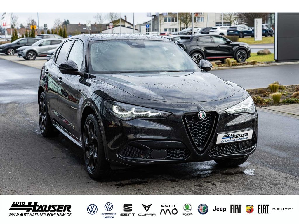 Alfa Romeo Stelvio 2023
