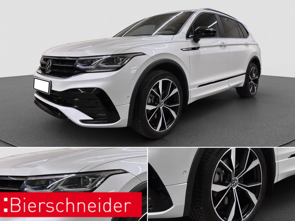 Volkswagen Tiguan Allspace 2023