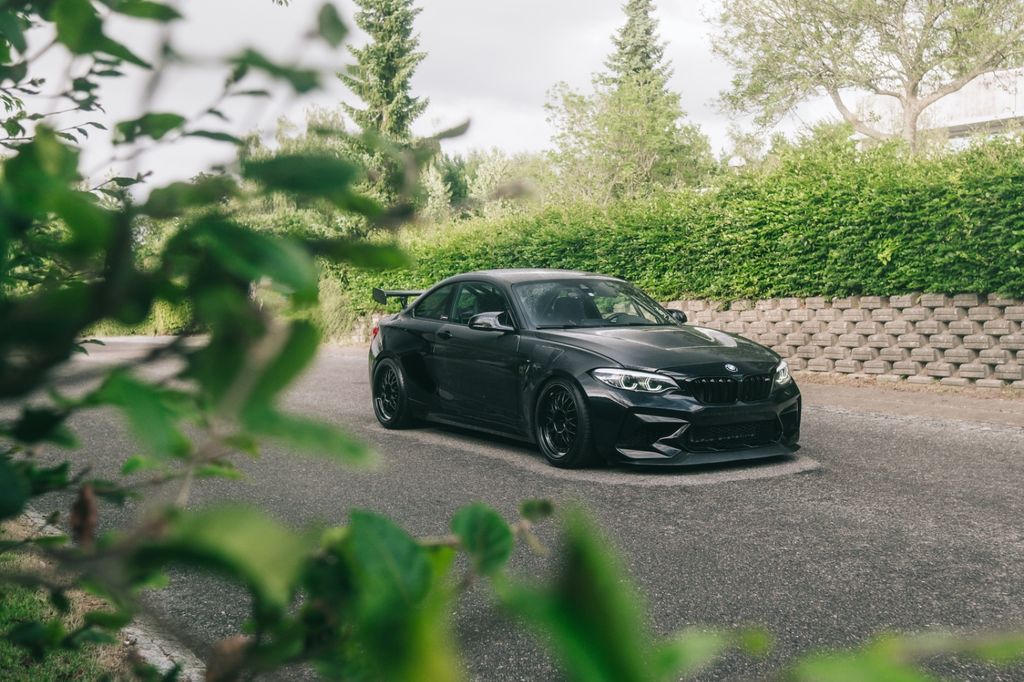 BMW M2 2018