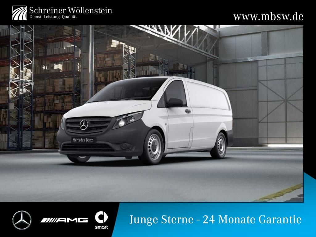 Mercedes-Benz Vito 2021