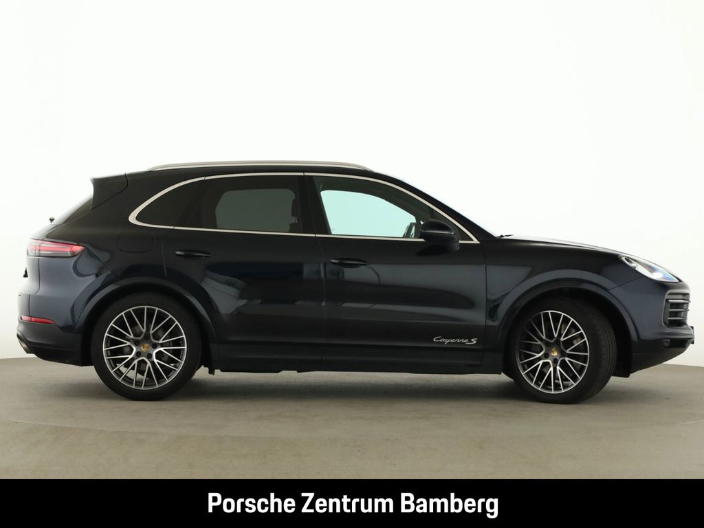 Porsche Cayenne 2018