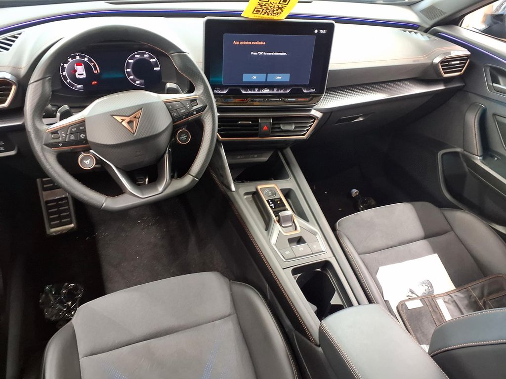 Cupra Formentor 2025