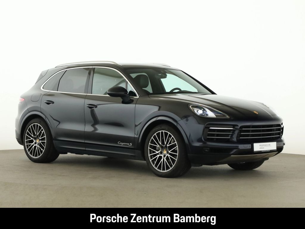 Porsche Cayenne 2018