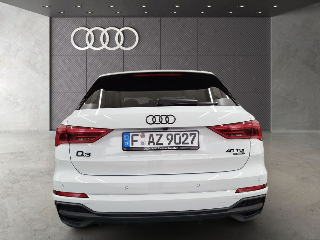 Audi Q3 2025