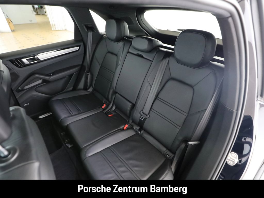 Porsche Cayenne 2018