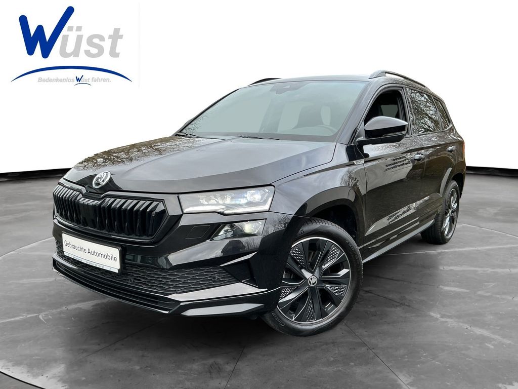 Skoda Karoq 2023