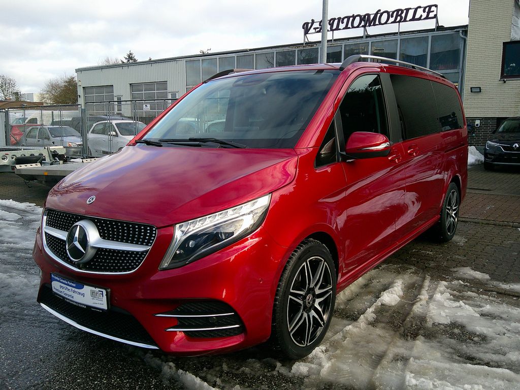 Mercedes-Benz V 300 2020