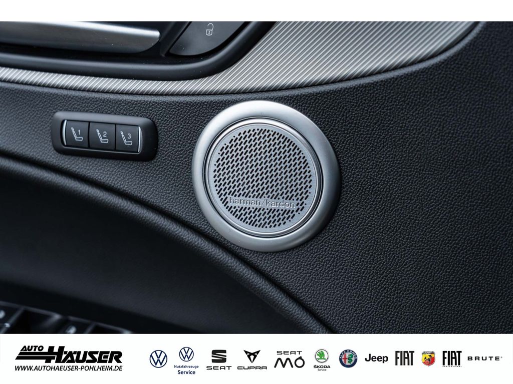 Alfa Romeo Stelvio 2023