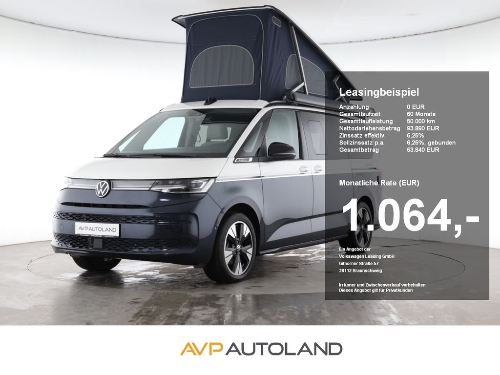 Volkswagen T7 California