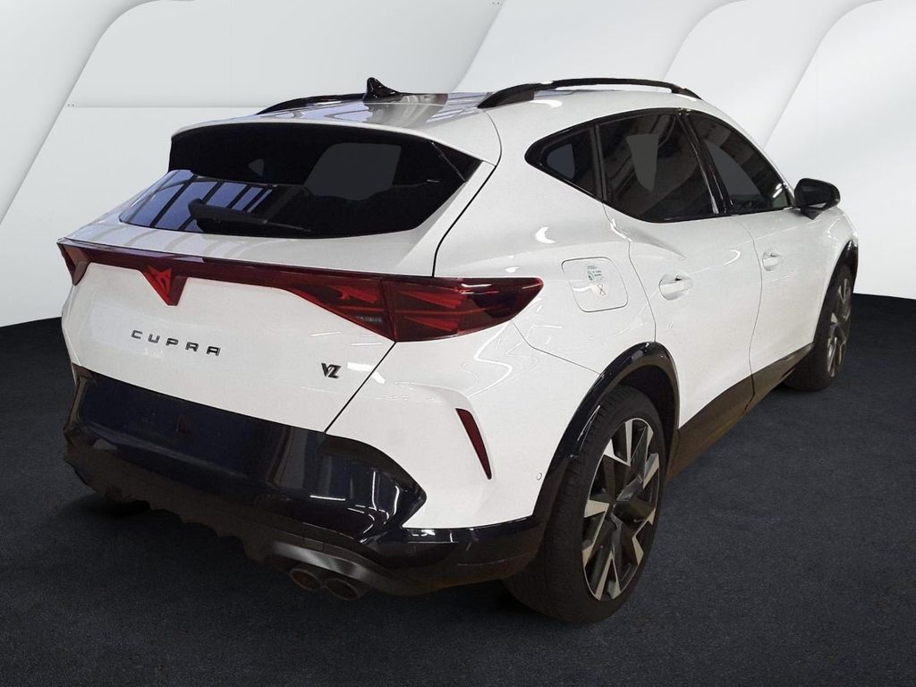 Cupra Formentor 2025