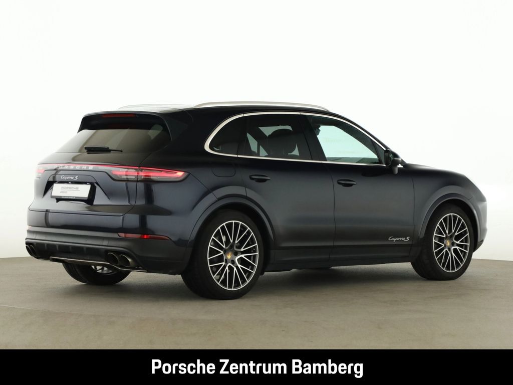 Porsche Cayenne 2018